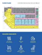 8 Clarke Dr, Cranbury, NJ à louer Plan d’étage– Image 1 sur 5