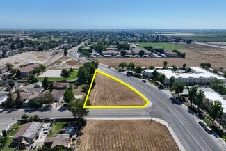 Plus de détails pour 8742 S Whitner Ave, Parlier, CA - Terrain à vendre