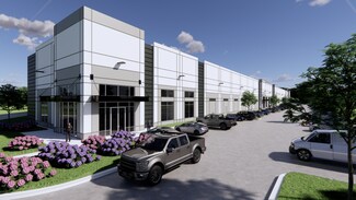 Plus de détails pour 2340 Ronald Reagan Blvd, Cumming, GA - Industriel/Logistique à vendre