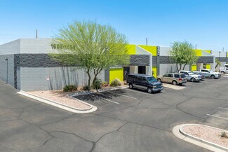 Plus de détails pour 1430-1454 W 12th Pl, Tempe, AZ - Industriel/Logistique à louer