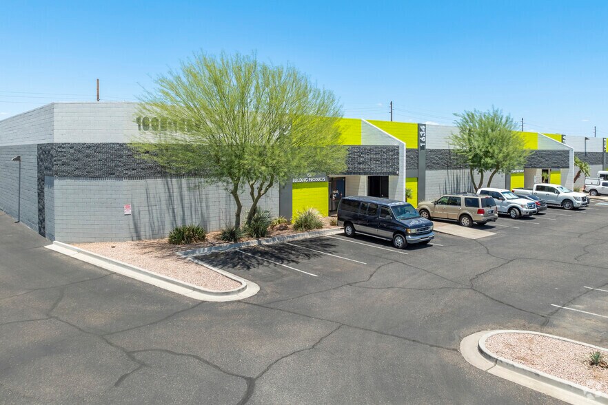 1430-1454 W 12th Pl, Tempe, AZ à louer - Photo principale – Image 1 sur 2