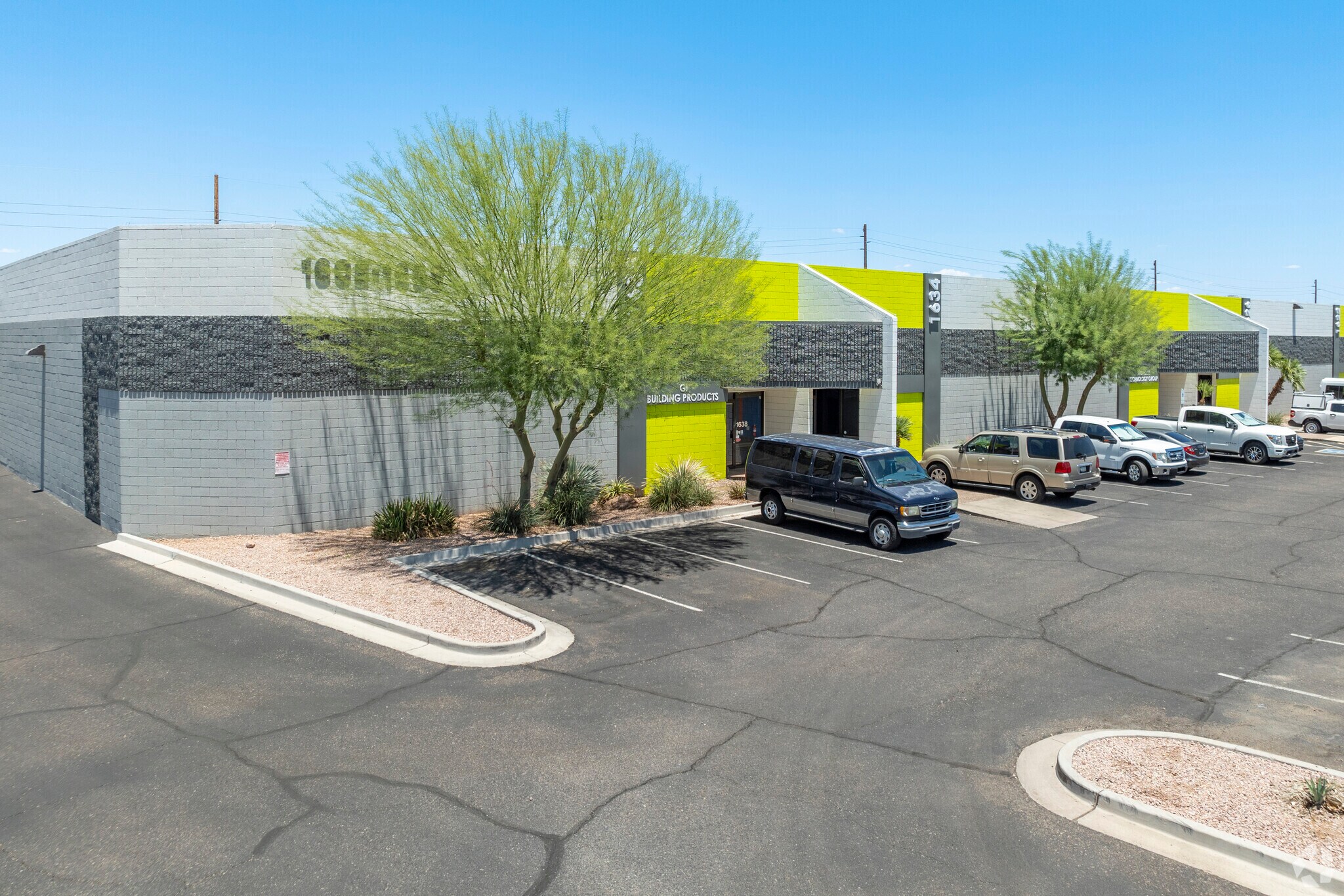 1430-1454 W 12th Pl, Tempe, AZ à louer Photo principale– Image 1 sur 3