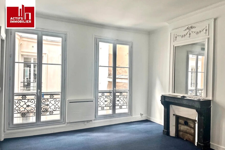 Bureau dans Paris à louer - Photo de l’immeuble – Image 2 sur 19