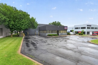 Plus de détails pour 1090 Doris Rd, Auburn Hills, MI - Industriel/Logistique à louer