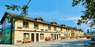 Plus de détails pour 590 Van Horne St S, Cranbrook, BC - Hôtellerie à vendre