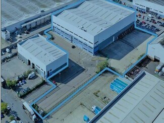 Plus de détails pour Millmarsh Ln, Enfield - Local d'activités à louer