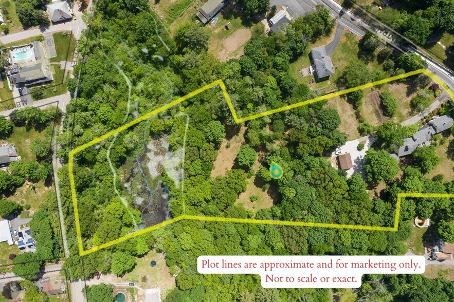 83 Central St, Millville, MA à vendre - Plan cadastral – Image 2 sur 42