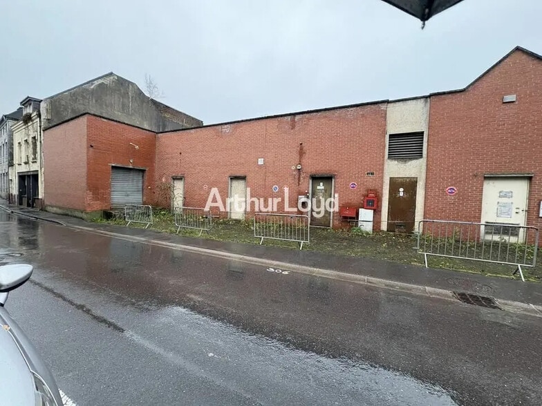 Local commercial dans Givet à louer - Photo de l’immeuble – Image 2 sur 4