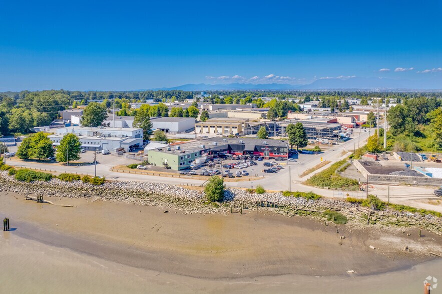 12851 No. 5 Rd, Richmond, BC à louer - Aérien – Image 2 sur 4