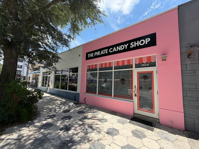 1610 Central Ave, Saint Petersburg, FL à louer - Photo de l’immeuble – Image 3 sur 18