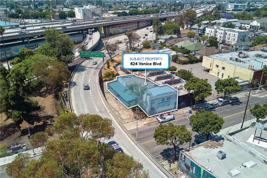 824 Venice Blvd, Los Angeles, CA à vendre - Photo de l’immeuble – Image 3 sur 19