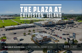 Plus de détails pour 6303-6327 Stewart Rd, Galveston, TX - Local commercial à louer