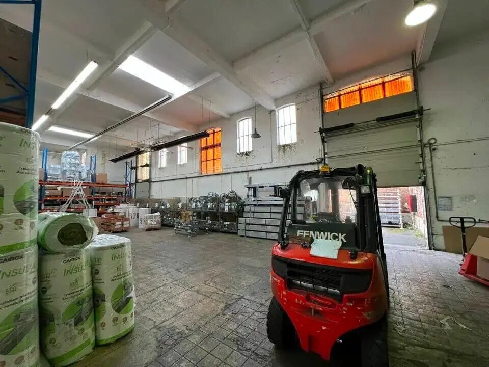 Local d’activités dans Le Havre à louer Photo intérieure– Image 1 sur 2