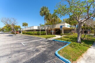 Plus de détails pour 7353 NW 4th St, Plantation, FL - Bureau à vendre