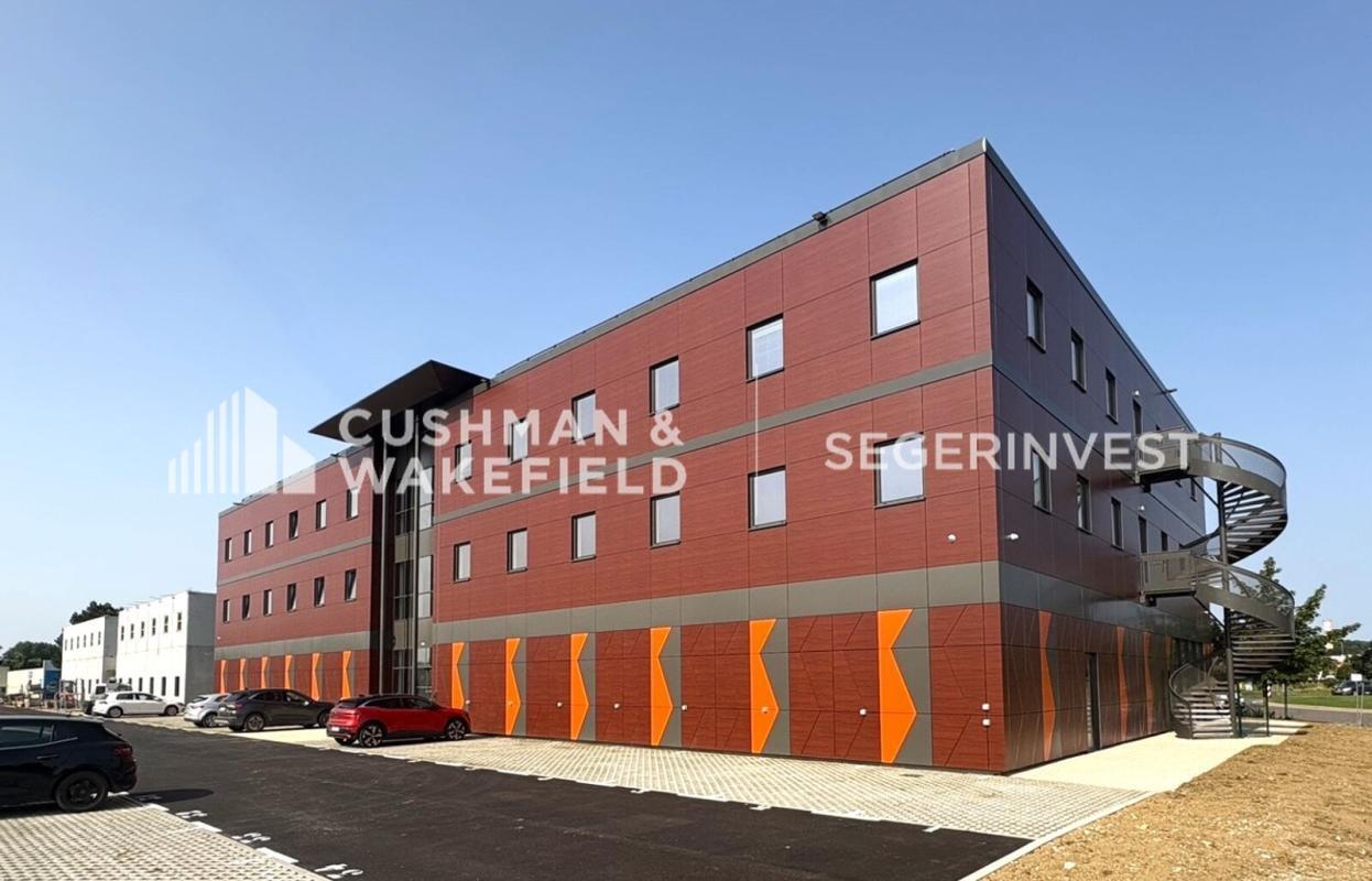 1 Rue De La Guerlande, Châtenoy-le-Royal à louer Photo de l’immeuble– Image 1 sur 6