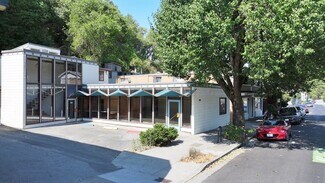 Plus de détails pour 128 Greenfield Ave, San Anselmo, CA - Bureau, Local commercial à louer