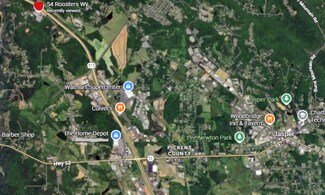 Plus de détails pour 54 Roosters Way, Jasper, GA - Local commercial à vendre