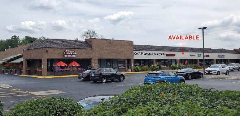7201-7247 S Kingery Hwy, Willowbrook, IL à louer - Photo de l’immeuble – Image 1 sur 9