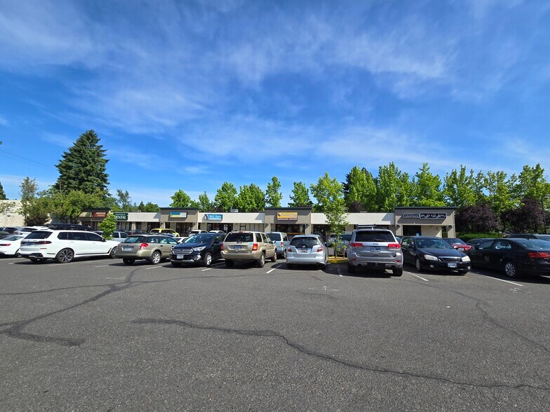 4411-4515 SE Woodstock Blvd, Portland, OR à louer - Photo de l’immeuble – Image 3 sur 9