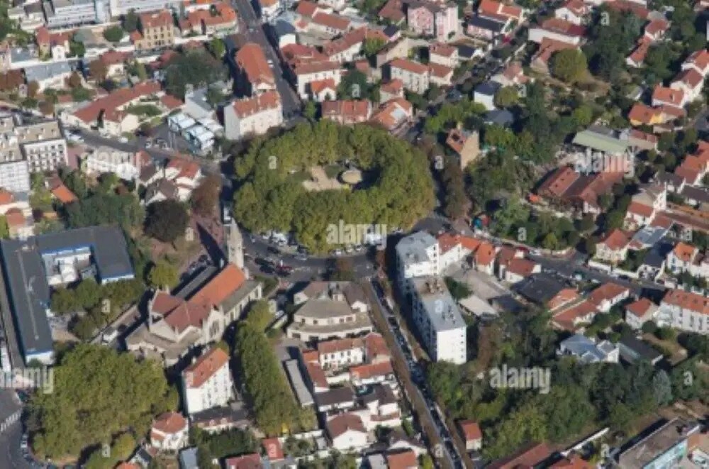 Bureau dans Saint-Maur-des-Fossés à vendre Aérien– Image 1 sur 2