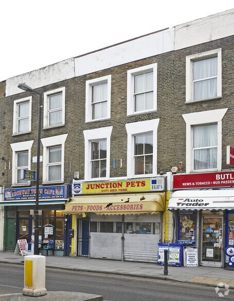 71 Junction Rd, Londres à louer - Photo principale – Image 1 sur 3