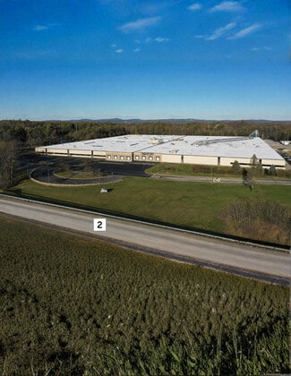 Plus de détails pour 100 Simplex Dr, Westminster, MA - Industriel/Logistique à louer