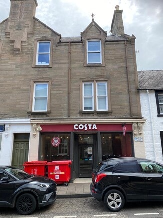 Plus de détails pour 16-18A Castle St, Forfar - Local commercial à vendre