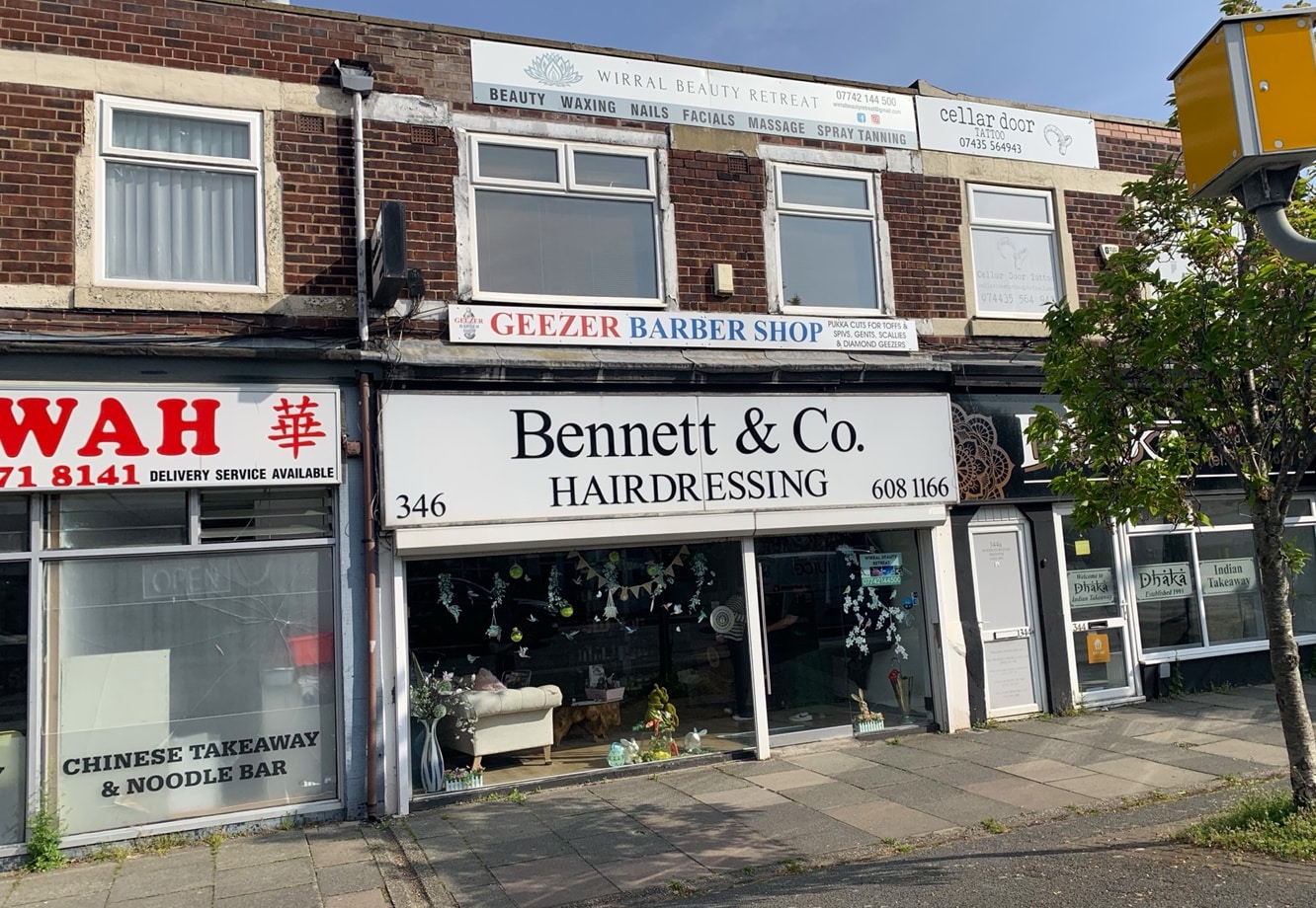 346 Woodchurch Rd, Birkenhead à louer Photo de l’immeuble– Image 1 sur 4
