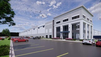 Plus de détails pour 1492 Jesse Cronic Rd, Braselton, GA - Industriel/Logistique à louer