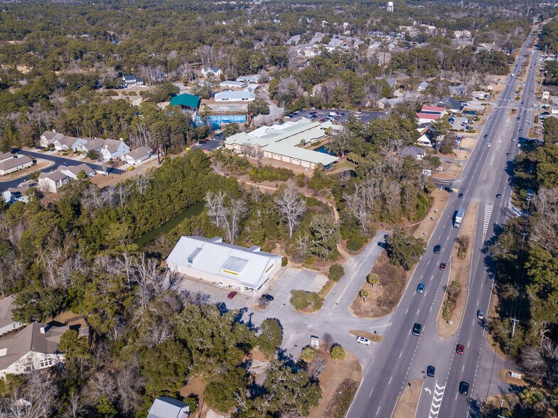 TBD Ocean Highway, Pawleys Island, SC à vendre - Photo de l’immeuble – Image 2 sur 9