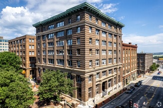 Plus de détails pour 712 Broadway St, Kansas City, MO - Bureau à vendre