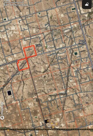 Plus de détails pour 0000 Farm to Market Road 1787 W, Midland, TX - Terrain à vendre