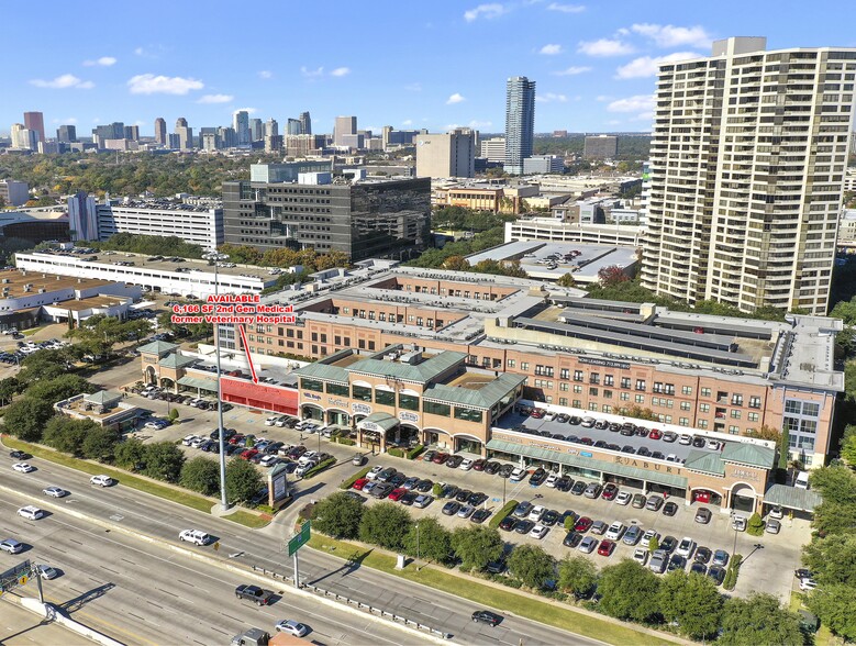 3800 Southwest Fwy, Houston, TX à louer - Photo de l’immeuble – Image 3 sur 10