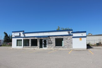 Plus de détails pour 5214 Gaetz Ave, Red Deer, AB - Local commercial à vendre