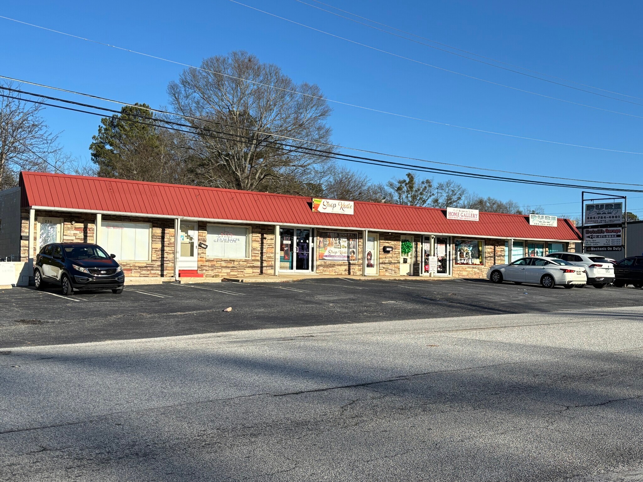 240 N Main St, Jonesboro, GA à vendre Photo principale– Image 1 sur 5