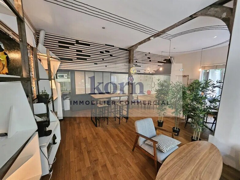 Local commercial dans Paris à vendre - Photo de l’immeuble – Image 2 sur 10