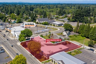 Plus de détails pour 2600 Martin Way E, Olympia, WA - Local commercial à louer