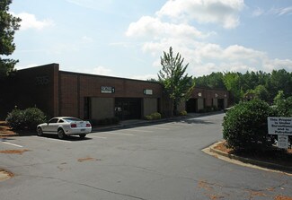 Plus de détails pour 2605 Mountain Industrial Blvd, Tucker, GA - Industriel/Logistique à louer