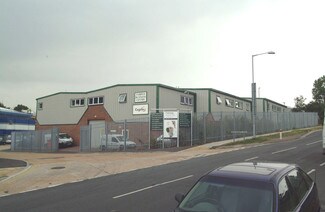 Plus de détails pour Westergate Rd, Brighton - Industriel/Logistique à louer