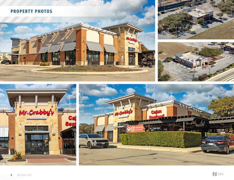 1827 N Loop 1604 E, San Antonio, TX à vendre - Photo de l’immeuble – Image 3 sur 8