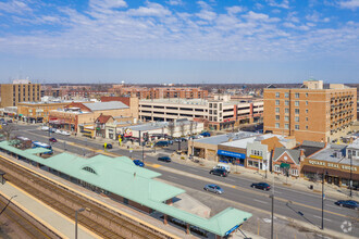 1518 Market St, Des Plaines, IL - VUE AÉRIENNE  vue de carte - Image1