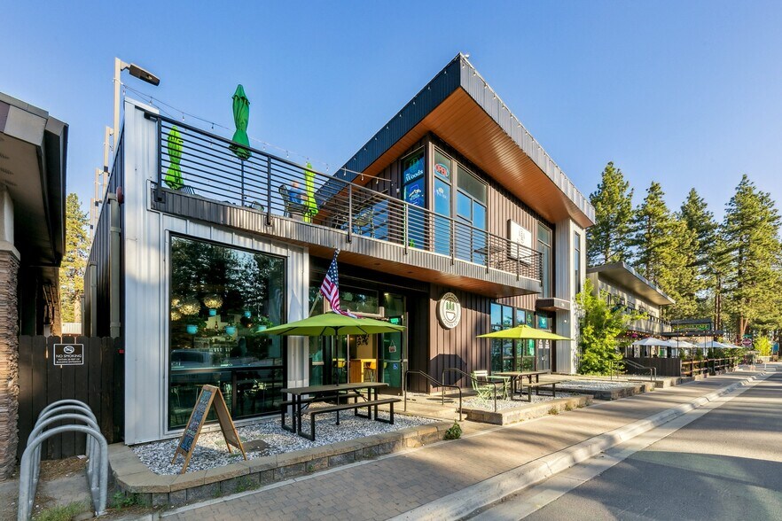 3115 Harrison Ave, South Lake Tahoe, CA à vendre - Photo de l’immeuble – Image 2 sur 23