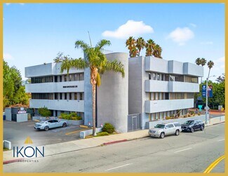 Plus de détails pour 10999 Riverside Dr, Studio City, CA - Bureau à louer