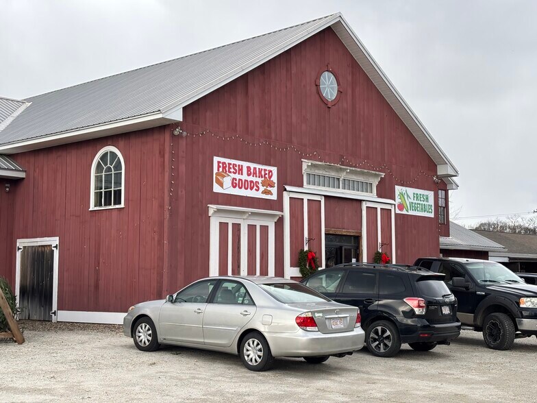 138 Main Rd, Westhampton, MA à vendre - Photo de l’immeuble – Image 2 sur 22