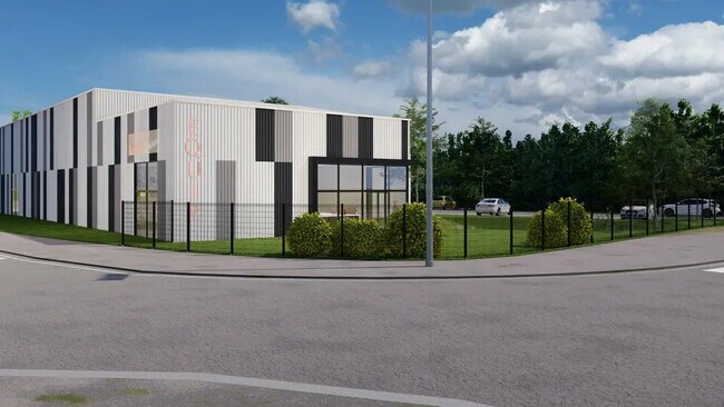Plus de détails pour Industriel/Logistique à vendre
