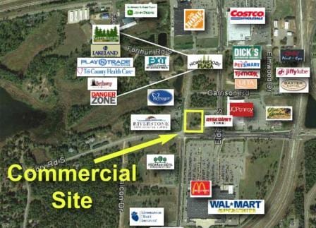 Isle Dr & Glory Rd S, Baxter, MN à vendre - Aérien – Image 2 sur 5