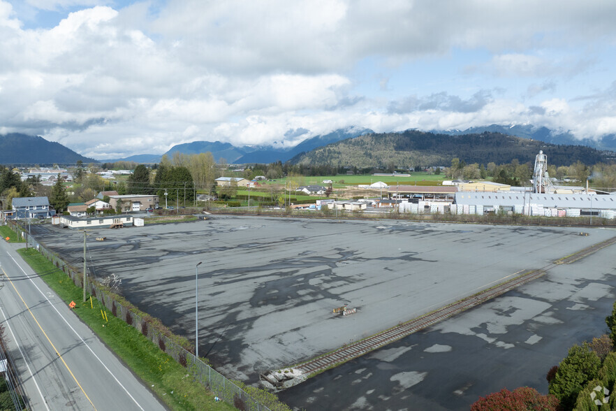 44555 S Sumas Rd, Chilliwack, BC à louer - Aérien – Image 2 sur 2