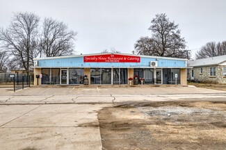 Plus de détails pour 503 W 4th St, Stroud, OK - Local commercial à vendre