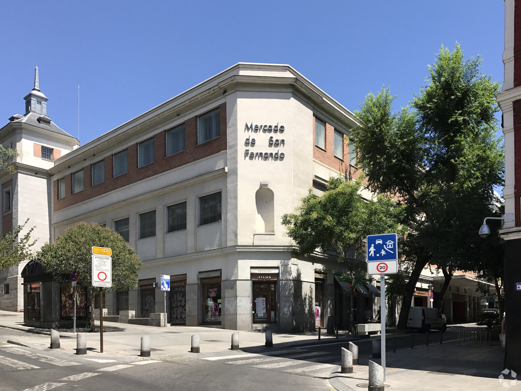 Calle De Embajadores, 41, Madrid, Madrid à louer Photo principale– Image 1 sur 2