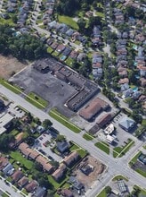 6080 Mcleod Rd, Niagara Falls, ON à louer Aérien– Image 2 sur 4
